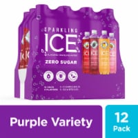 Sparkling Ice Zero Sugar Sparkling Water Variety Pack