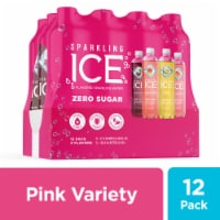 Sparkling Ice Pink Variety Pack
