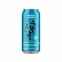 Talking Rain AQA Max™ Wild Berry Zero Sugar + Natural Caffeine Perspective: Main