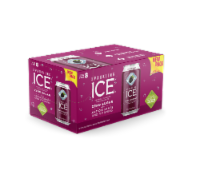 Sparkling Ice® Black Raspberry Flavored Sparkling Water Cans