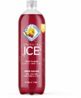 Sparkling Ice® Fruit Punch Flavored Sparkling Bottled Water
