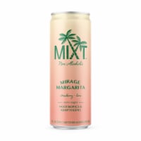 MIXT Non-Alcoholic Mirage Margherita Perspective: Main