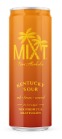 MIXT™ Non-Alcoholic Kentucky Sour Perspective: Main