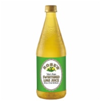 Rose's® Lime Juice Cordial Prepared Cocktail Perspective: Main