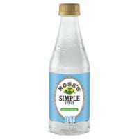 Rose's Simple Syrup Perspective: Main