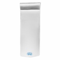 TRC Recreation Splash 1.25 Thick Foam Swimming Pool Float Lounger Mat, White