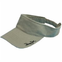 Panama Jack® Twill Sun Visor Perspective: Main