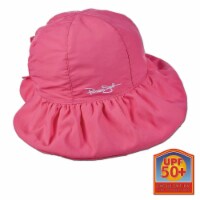 Panama Jack® Kids Micro Sun Hat - Pink Perspective: Main
