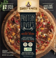 Sweet Earth Protein Lover's Pizza Perspective: Main