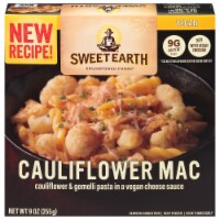 Sweet Earth Vegan Cauliflower Mac Frozen Meal