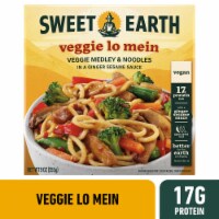 Sweet Earth Veggie Lo Mein Vegan Frozen Meal
