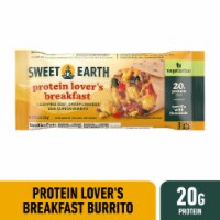 Sweet Earth Protein Lover's Vegetarian Frozen Breakfast Burrito