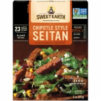 Sweet Earth Chipotle Style Seitan Strips Perspective: Main