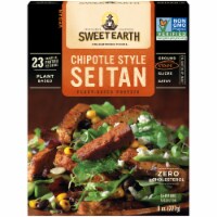 Sweet Earth Chipotle Style Seitan Strips Perspective: Main