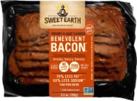 Sweet Earth Natural Foods Vegan Hickory & Sage Smoked Seitan Bacon