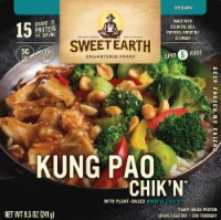 Sweet Earth Vegan Kung Pao Chik'n Frozen Meal