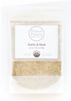 Primal Palate Organic Spices Garlic & Herb Seasoning Perspective: Main