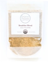 Primal Palate Organic Spices Breakfast Seasoning Perspective: Main