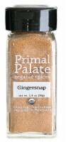 Primal Palate Organic Spices Gingersnap Perspective: Main