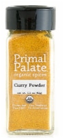 Primal Palate Organic Spices Curry Powder Perspective: Main
