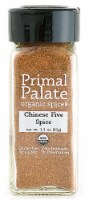 Primal Palate Organic Spices Chinese 5 Spice Perspective: Main