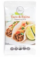 Primal Palate Organic Spices Taco & Fajita Seasoning Perspective: Main