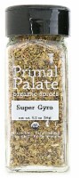 Primal Palate Organic Spices Gyro Seasoning Perspective: Main