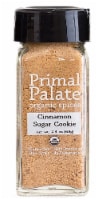 Primal Palate Organic Spices Sugar Cookie Mix Perspective: Main