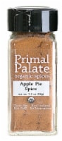 Primal Palate Spices Apple Pie Spice Perspective: Main