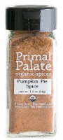 Primal Palate Organic Spices Pumpkin Pie Spice Perspective: Main