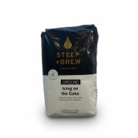 Steep & Brew Icing on the Cake Ground Coffee