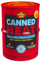 Royal Oak Fuel Canned Heat Perspective: Main