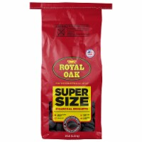 Royal Oak® Super Size™ Charcoal Briquets Perspective: Main