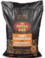 Royal Oak Charcoal Hickory Blended Pellets Perspective: Main