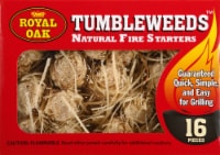 Royal Oak® Tumbleweeds™ Natural Fire Starters Perspective: Main