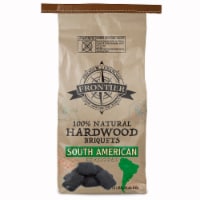 Frontier™ 100% Natural Hardwood Lump Charcoal - Original Perspective: Main