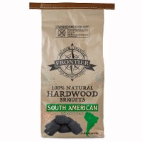 Frontier™ 100% Natural Hardwood Lump Charcoal - Original Perspective: Main