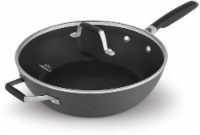 Select by Calphalon Hard-Anodized Nonstick Jumbo Fryer Perspective: Main