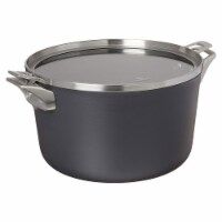 Calphalon Premier Space Saving 1.5 Quart Hard Anodized Nonstick Saucepan  w/Lid, 1 Piece - Foods Co.