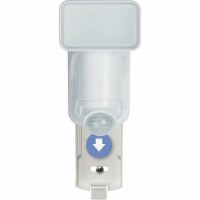 Heath Zenith 300l Wht Mtn Scrty Light HZ-7162-WH