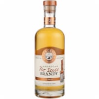 Clear Creek Distillery Pot Still Grape Brandy Perspective: Main
