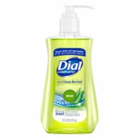 Dial Complete® Aloe Antibacterial Liquid Hand Soap