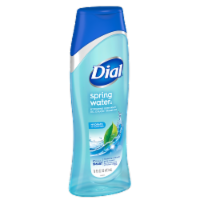 Dial® Spring Water® Hydrating Body Wash