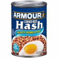 Armour Hearty Homestyle Corned Beef Hash Perspective: Main