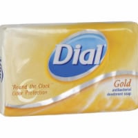 Dial Bar Soap,4 oz.,Fresh,PK72  02401