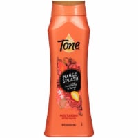 Tone Mango & Cocoa Butter Moisturizing Body Wash