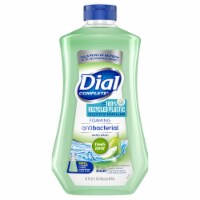 Dial Complete® Fresh Pear Antibacterial Foaming Hand Soap Refill