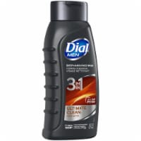 Dial® Men's Ultimate Clean™ Fresh Water Hair & Body Wash