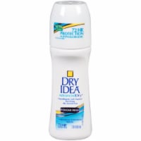 Dry Idea Advanced Dry Unscented Deodorant