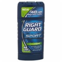 Right Guard Sport Fresh Invisible Solid Antiperspirant Deodorant